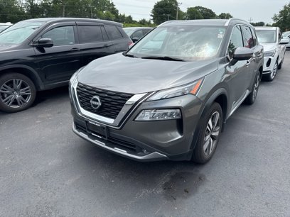 Used 2022 Nissan Rogue SL