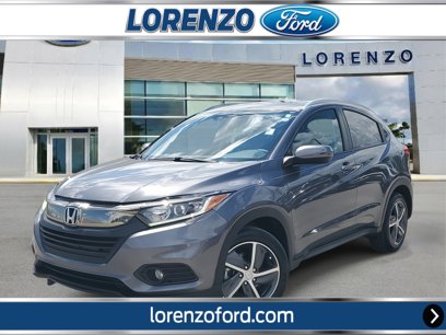 Used 2022 Honda HR-V EX