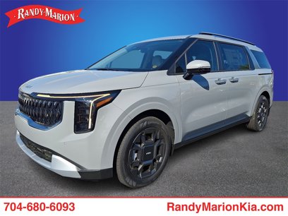 New 2025 Kia Carnival EX