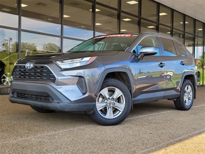 Used 2022 Toyota RAV4 XLE