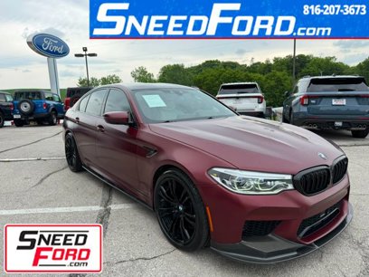 Used 2018 BMW M5 w/ Executive Package