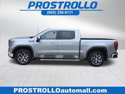 New 2025 GMC Sierra 1500 SLT w/ SLT Premium Plus Package
