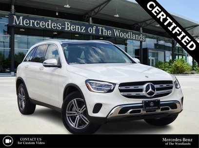 Used 2021 Mercedes-Benz GLC 300