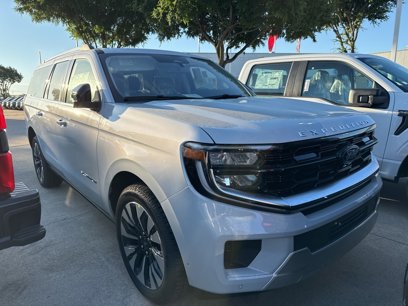New 2025 Ford Expedition Max Platinum