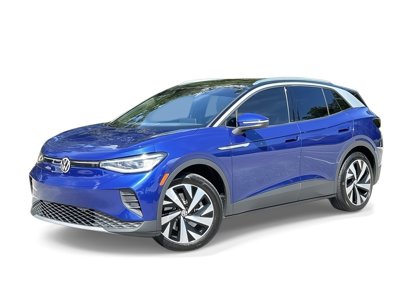 Used 2022 Volkswagen ID.4 Pro S