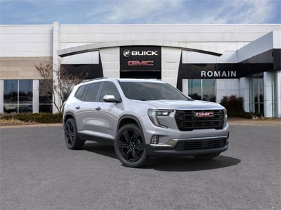 New 2025 GMC Acadia Elevation w/ Elevation Premium Package