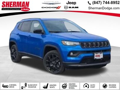 New 2025 Jeep Compass Latitude w/ Altitude Special Edition
