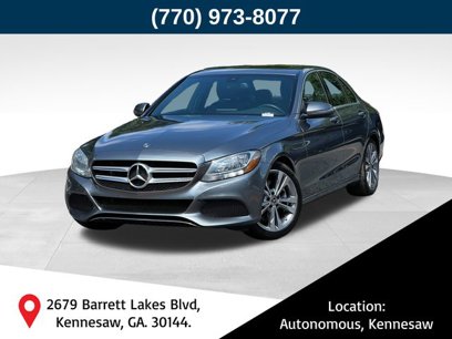 Used 2018 Mercedes-Benz C 300 Sedan