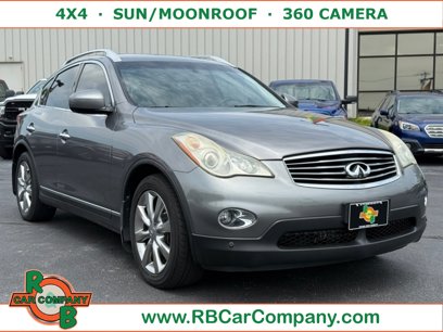 Used 2011 INFINITI EX35 Journey w/ Premium Pkg