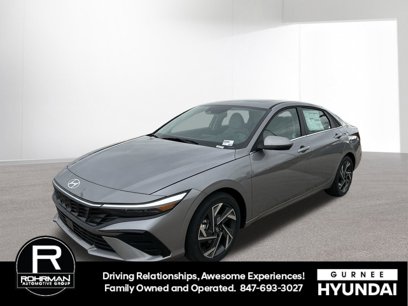 Used 2025 Hyundai Elantra Limited
