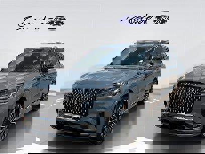 Used 2025 Lincoln Aviator Black Label