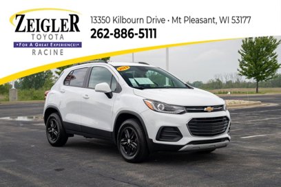 Used 2022 Chevrolet Trax LT w/ LT Convenience Package