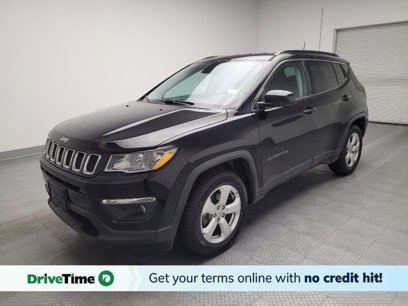 Used 2018 Jeep Compass Latitude w/ Popular Equipment Group