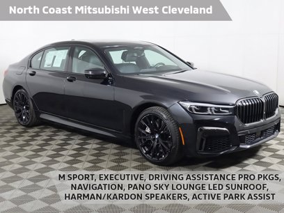 Used 2022 BMW 750i xDrive w/ Executive Package