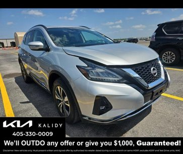 Used 2023 Nissan Murano SV