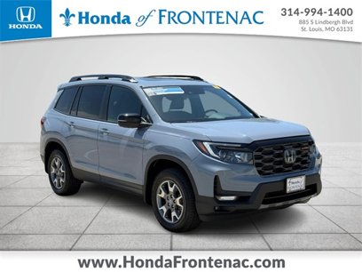 Used 2023 Honda Passport TrailSport