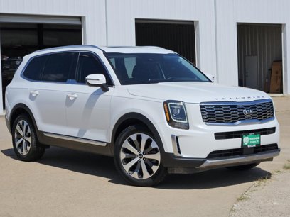 Used 2020 Kia Telluride EX w/ EX Premium Package