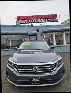 Used 2022 Volkswagen Passat 2.0T