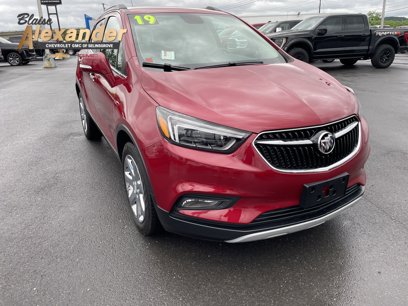 Used 2019 Buick Encore Essence w/ Experience Buick Package