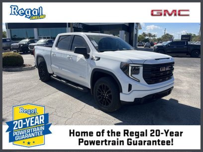 New 2025 GMC Sierra 1500 Elevation