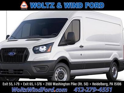 New 2024 Ford Transit 150 148 Medium Roof