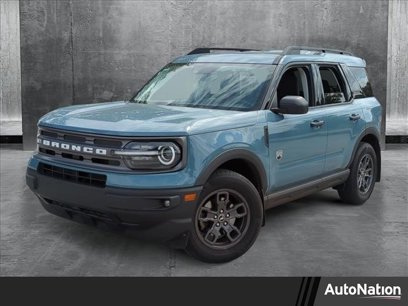 Certified 2022 Ford Bronco Sport Big Bend w/ Convenience Package