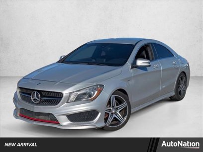 Used 2016 Mercedes-Benz CLA 250 4MATIC