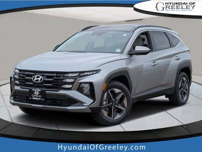 New 2025 Hyundai Tucson SEL