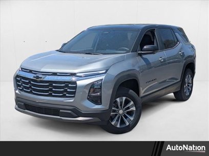 New 2026 Chevrolet Equinox LT w/ Safety and Technology Package