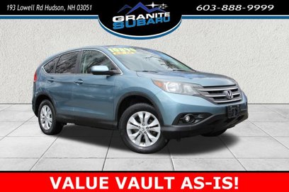 Used 2014 Honda CR-V EX