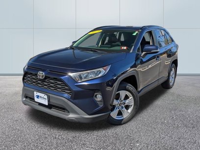 Used 2019 Toyota RAV4 XLE