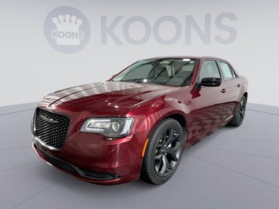 Used 2022 Chrysler 300 Touring w/ Sport Appearance Package