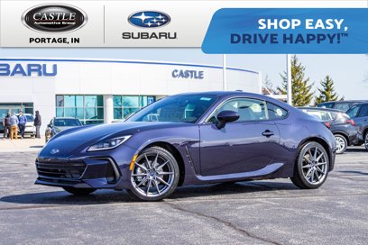 New 2025 Subaru BRZ Limited