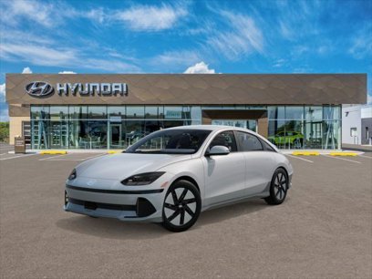 New 2025 Hyundai Ioniq 6 SE