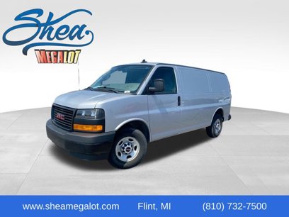 Certified 2020 GMC Savana 2500 w/ Safety Package