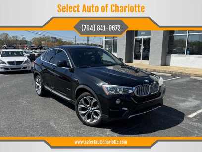 Used 2018 BMW X4 xDrive28i