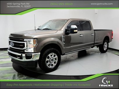 Used 2022 Ford F350 King Ranch w/ King Ranch Ultimate Package