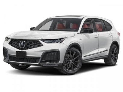 Used 2025 Acura MDX A-Spec
