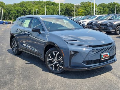 New 2025 Toyota Crown Signia