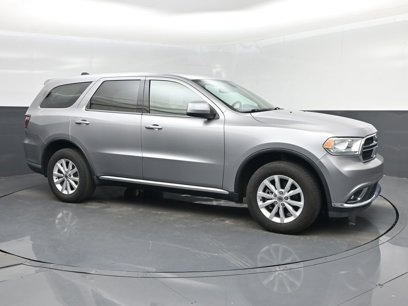 Used 2020 Dodge Durango SXT w/ 3rd Row Seating Group