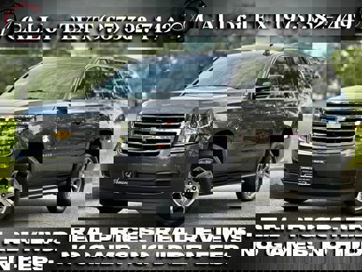 Used 2018 Chevrolet Tahoe LS