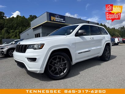 Used 2021 Jeep Grand Cherokee Limited w/ Quick Order Package 28K 80th