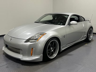 Used 2004 Nissan 350Z Enthusiast