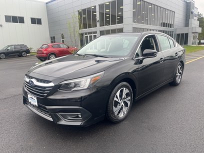 Used 2022 Subaru Legacy Premium