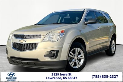 Used 2015 Chevrolet Equinox LS