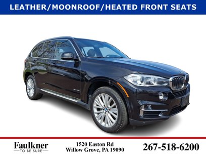 Used 2017 BMW X5 xDrive35i