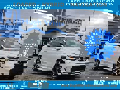 New 2025 Honda Civic Sport Touring