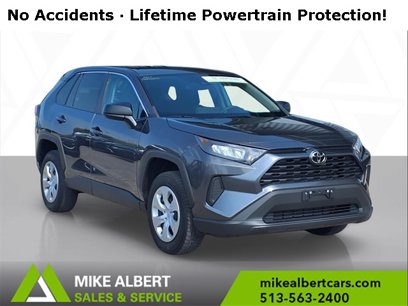 Used 2022 Toyota RAV4 LE