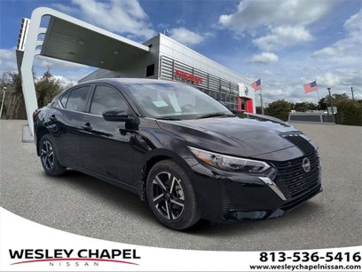New 2025 Nissan Sentra SV