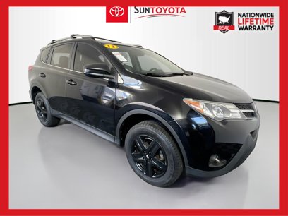 Used 2013 Toyota RAV4 LE